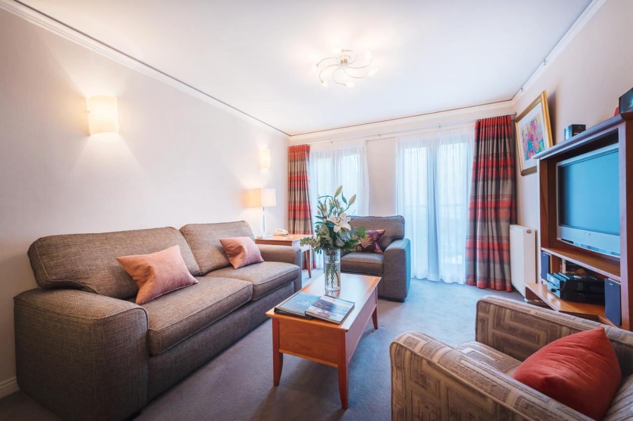 City Two Bedroom Apartment
