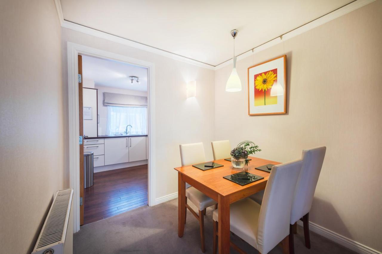 City Two Bedroom Apartment