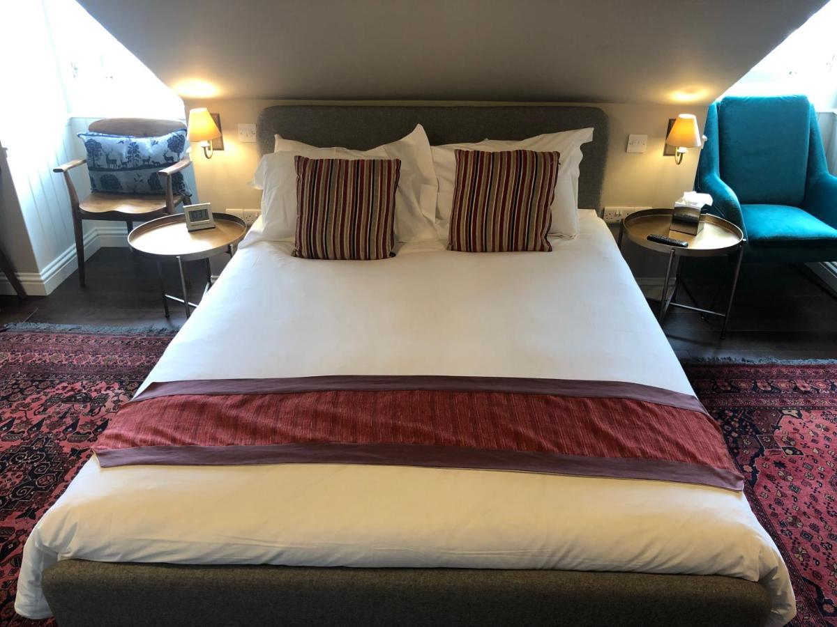 Chambre Lit King-Size Deluxe