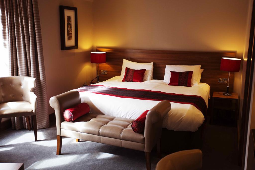 Executive Doppelzimmer mit Meerblick