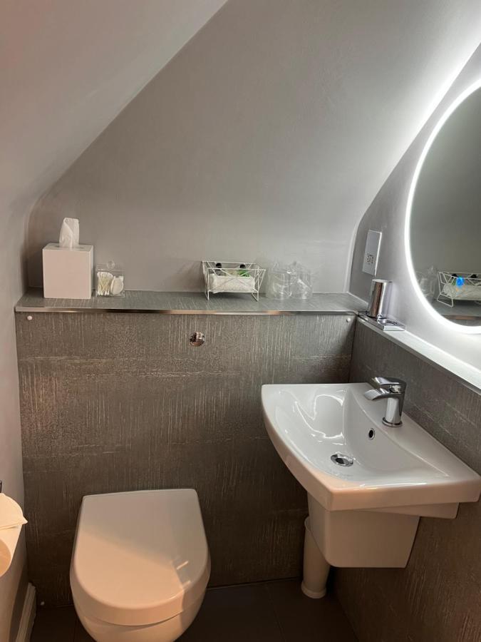 Doppelzimmer mit Gartenblick