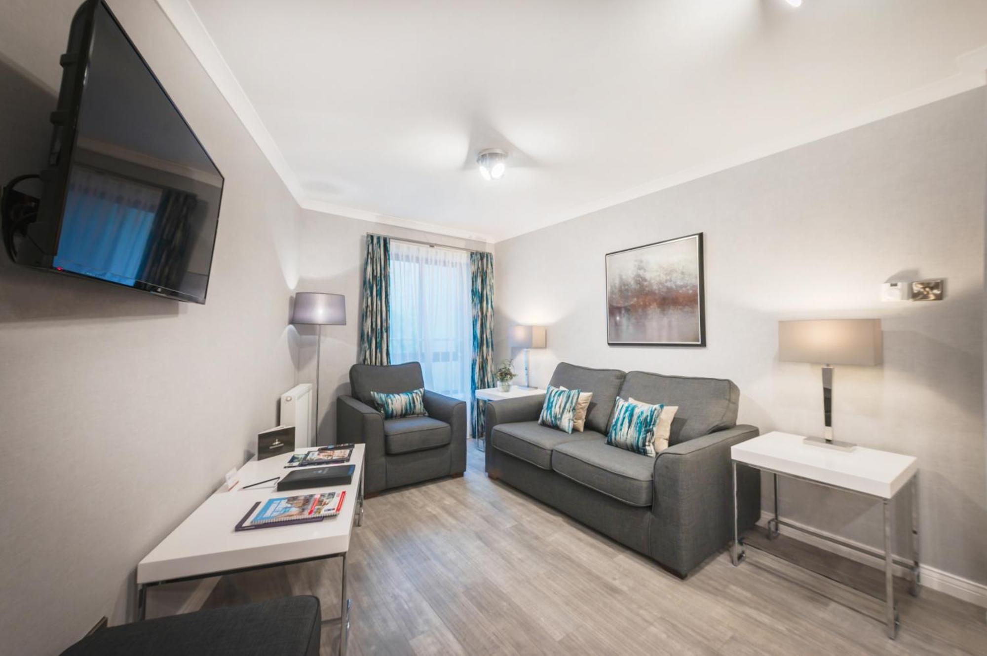 Comfort One Bedroom Apartment
