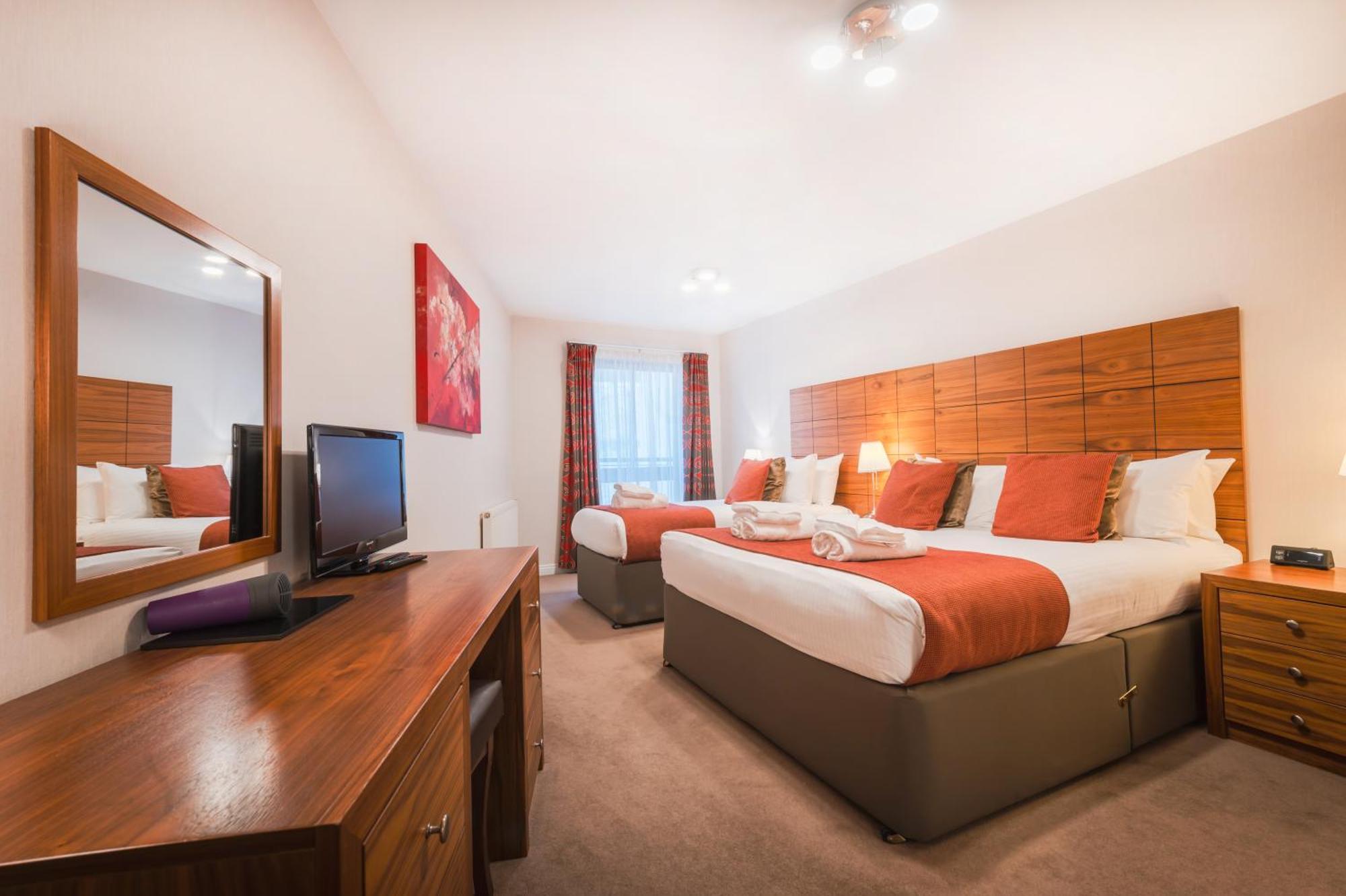 Comfort Three Bedroom Apartment