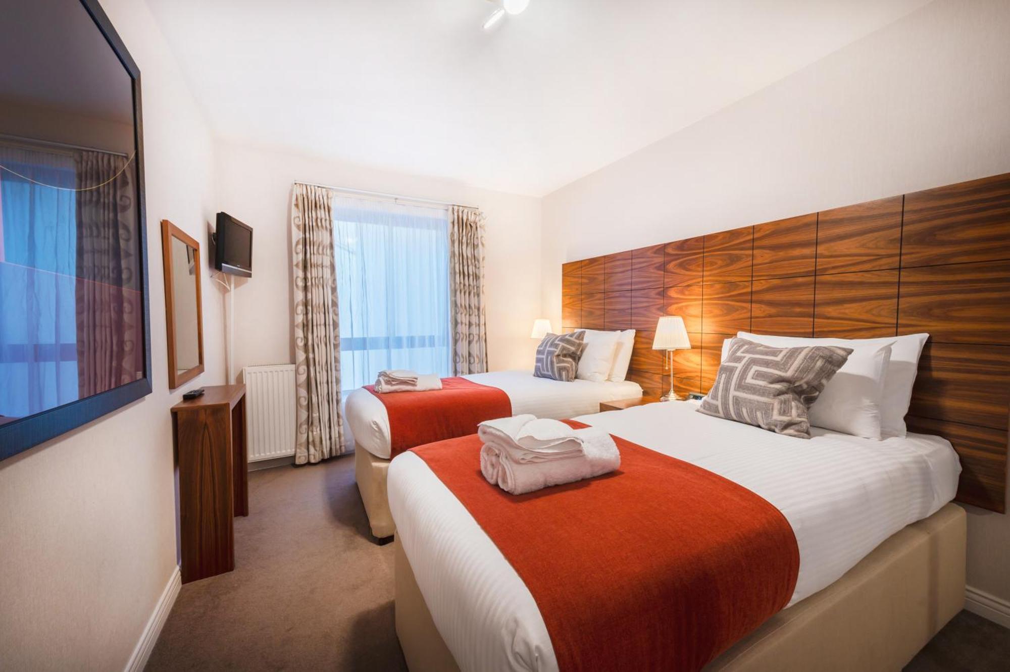 Comfort Three Bedroom Apartment