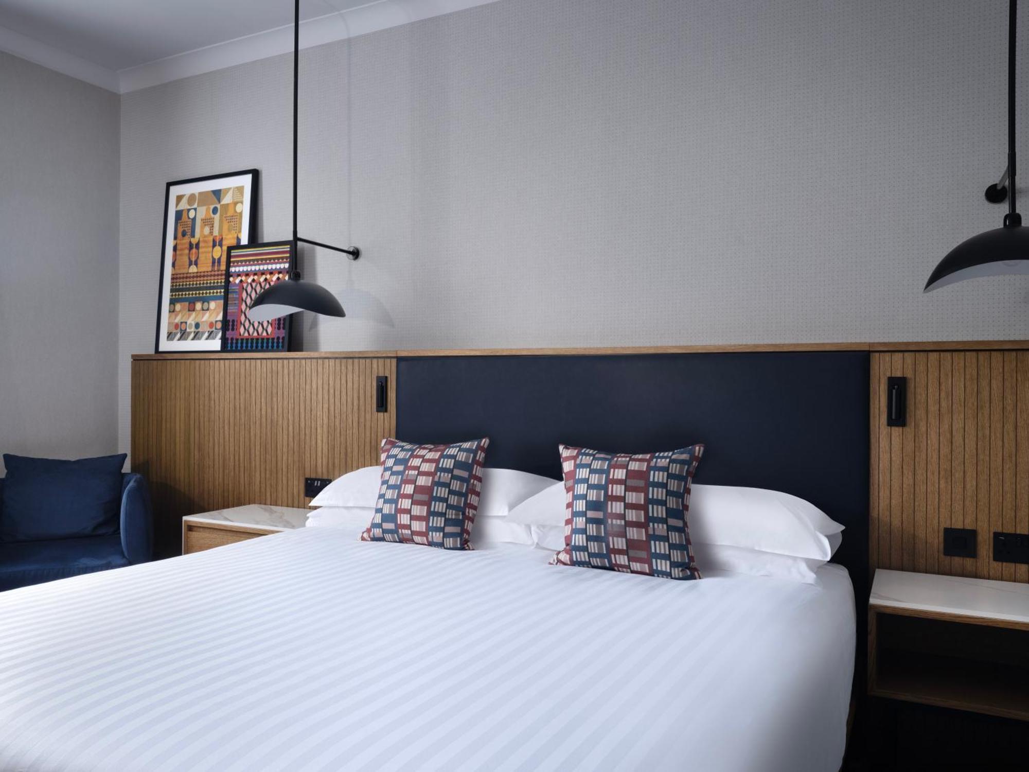 Habitación Deluxe con cama extragrande