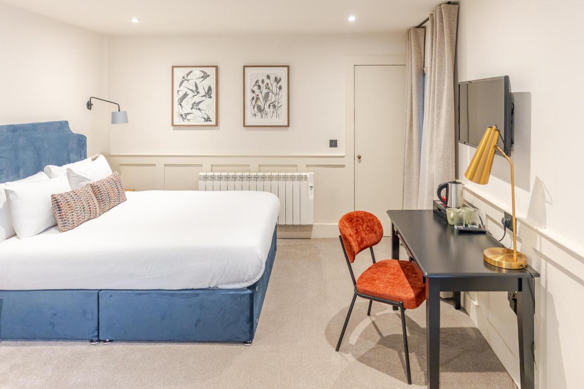 Chambre Familiale Deluxe
