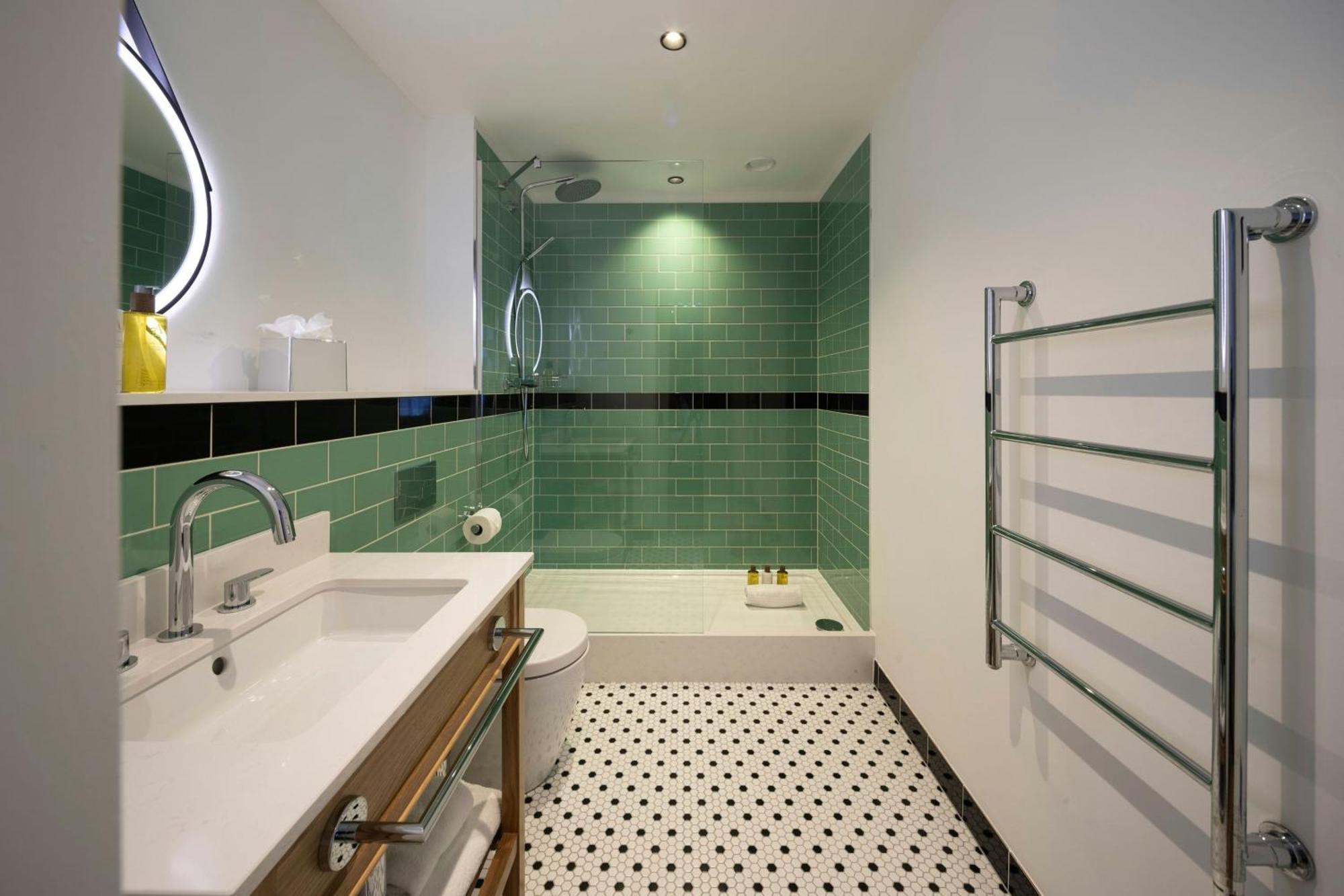 Suite Double Loft 1 Chambre avec Canapé-Lit - Vue sur Ville