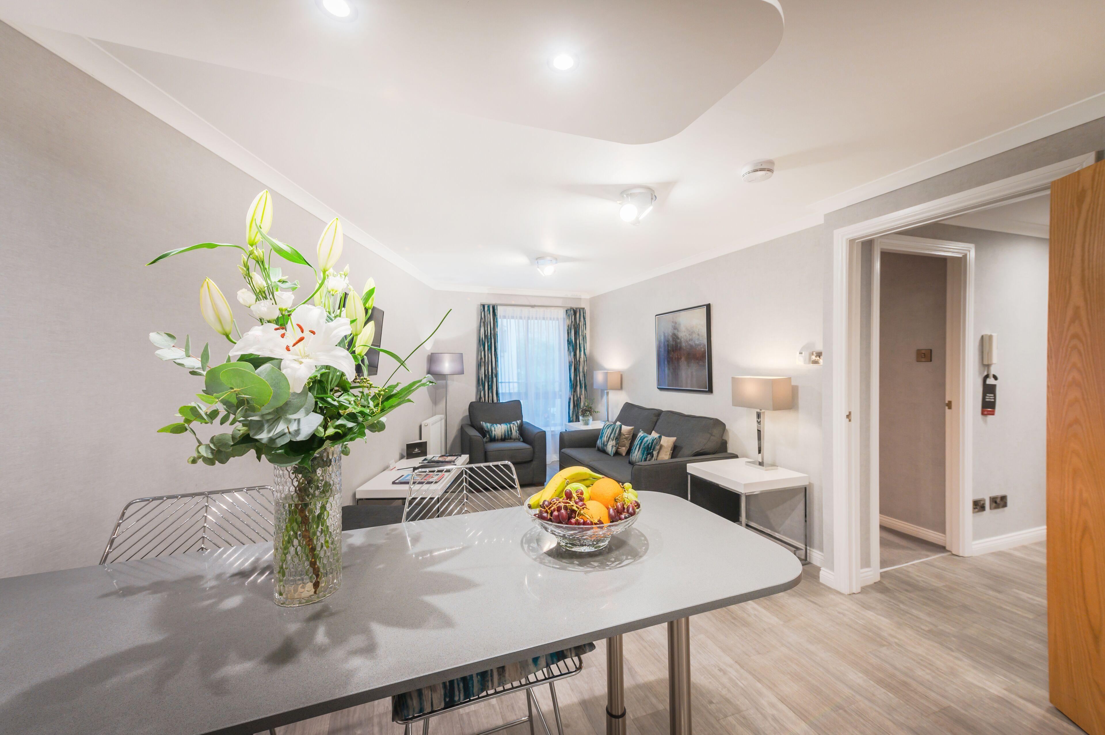 Comfort One Bedroom Apartment