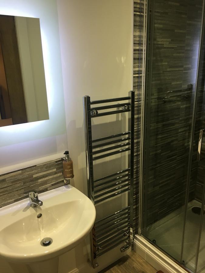 Deluxe Doppelzimmer mit Dusche