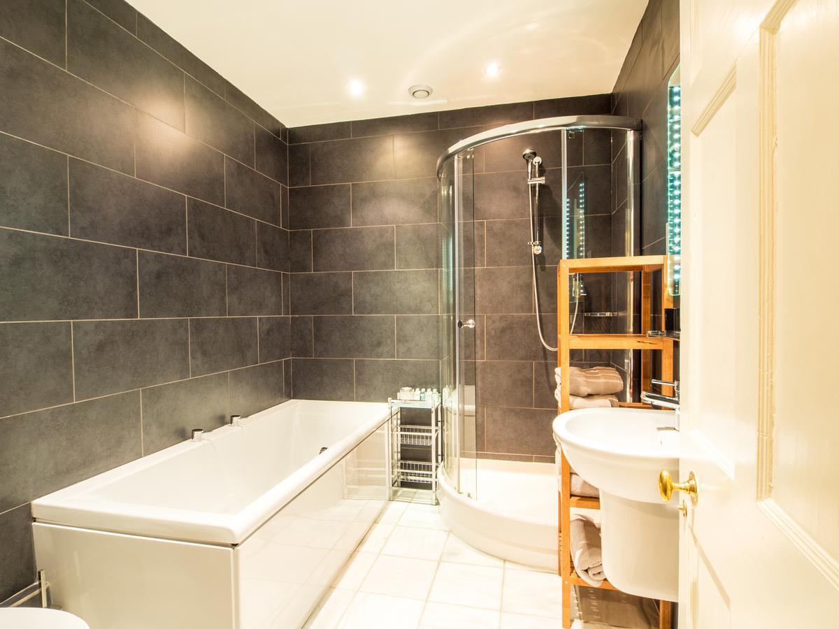 Tweepersoonskamer met Eigen Badkamer