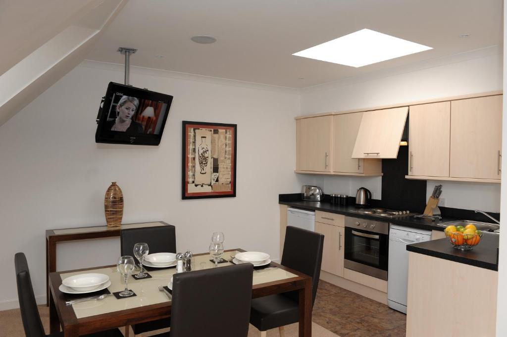 Penthouse 2 Chambres