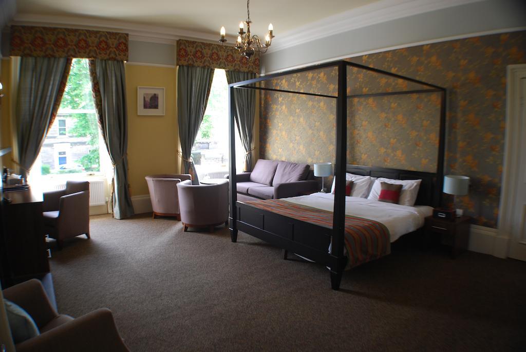 Suite met Hemelbed