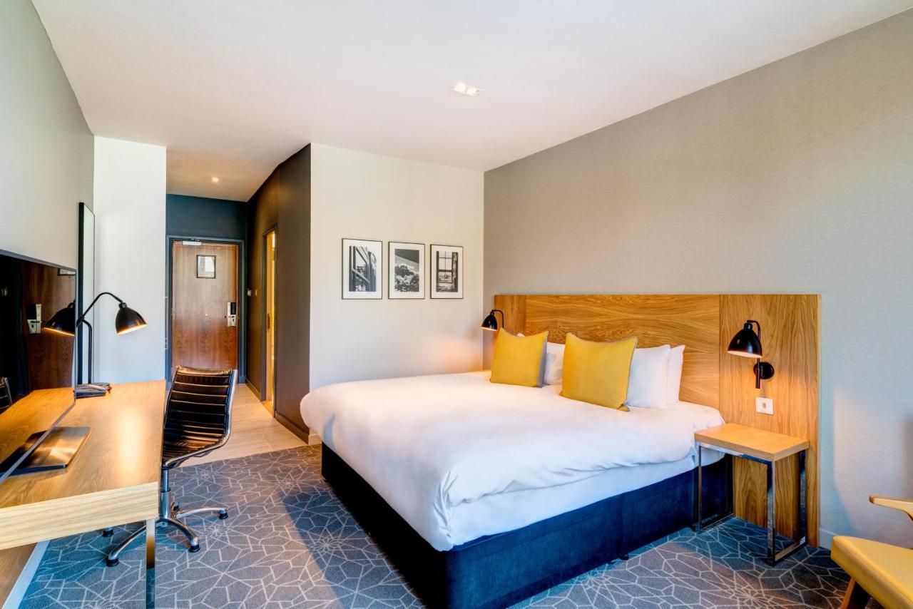 Chambre Deluxe avec Balcon - Vue sur Château
