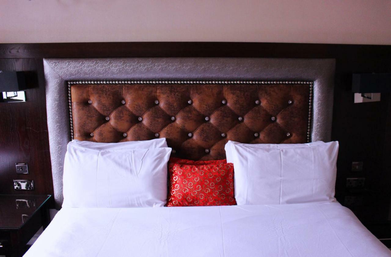 Deluxe Doppelzimmer