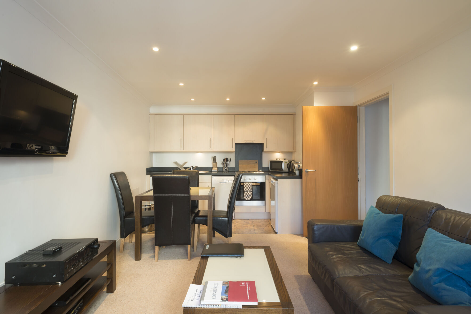 Appartement 1 Chambre