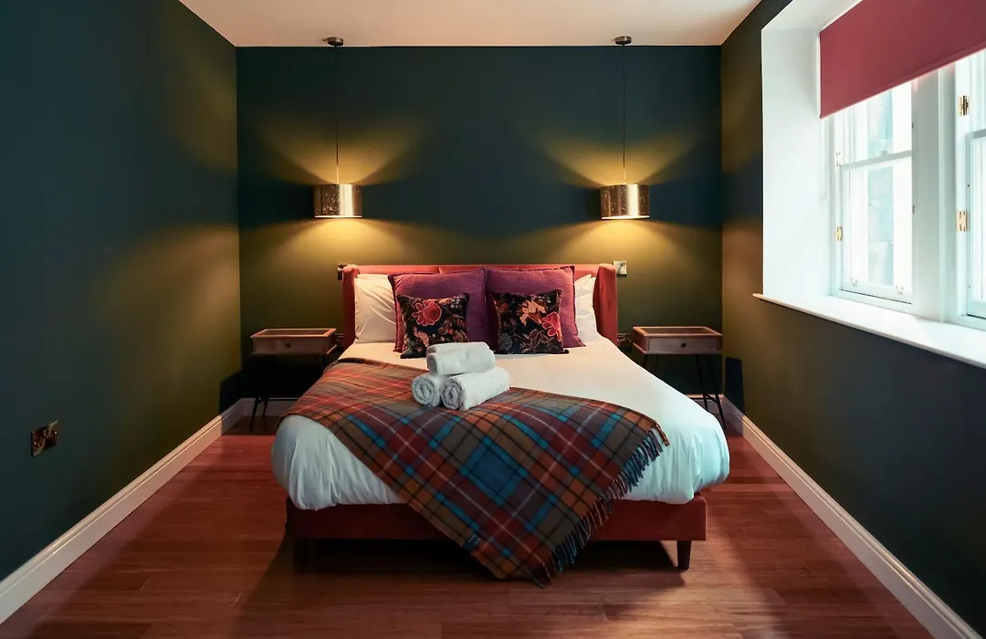89 The Merchants- Chic Aparthotel By The House Of Danu-1