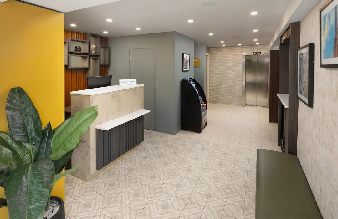 Four Points By Sheraton Edinburgh-1
