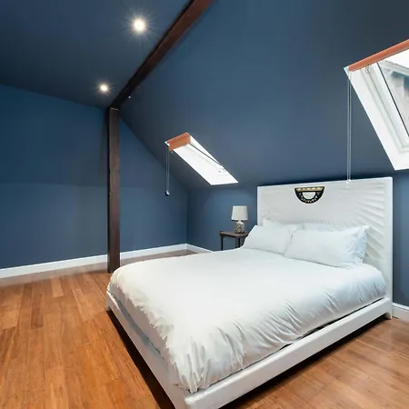 89 The Merchants- Chic Aparthotel By The House Of Danu-2