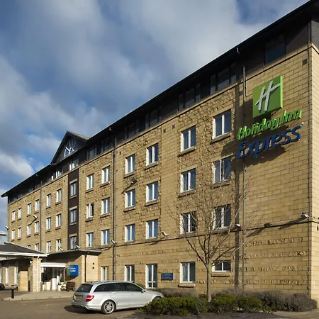Holiday Inn Express Edinburgh - Leith Waterfront By Ihg-2