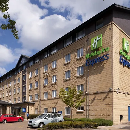 Holiday Inn Express Edinburgh - Leith Waterfront By Ihg-3