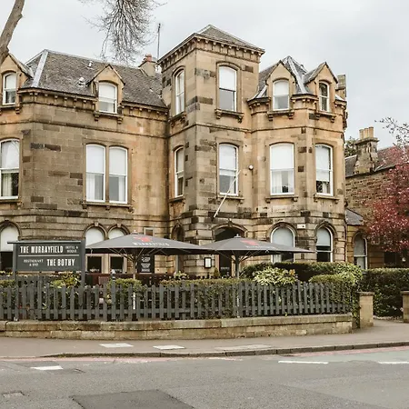 Murrayfield Hotel-2