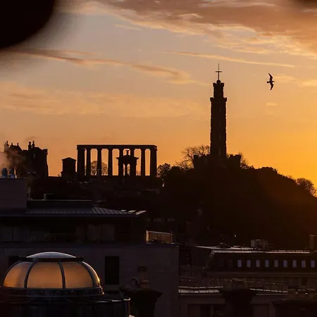 The Edinburgh Grand, A Luxury Collection Hotel, Edinburgh-3