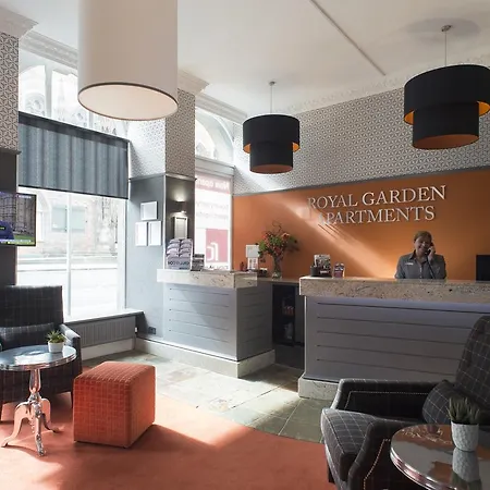 Fountain Court Apartments - Royal Garden-2