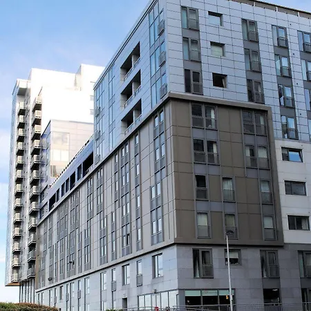 Hot-El-Apartments Edinburgh Waterfront-2